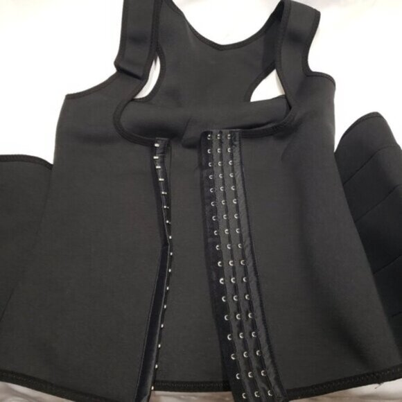 Waist Trainer Back Support Women's Size Small - Picture 2 of 10